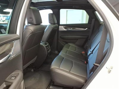 2022 Cadillac XT5 Sport