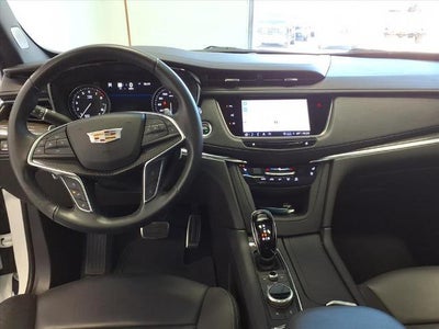 2022 Cadillac XT5 Sport