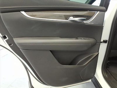 2022 Cadillac XT5 Sport