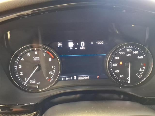 2022 Cadillac XT5 Sport