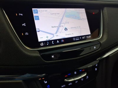 2022 Cadillac XT5 Sport