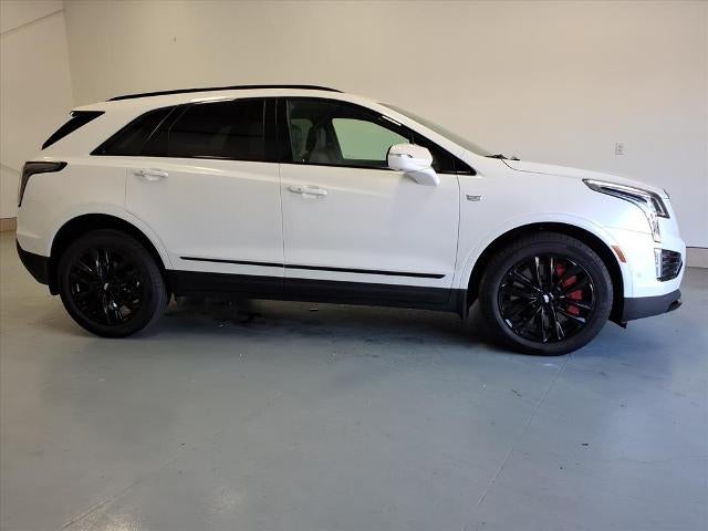 2022 Cadillac XT5 Sport