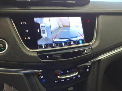 2022 Cadillac XT5 Sport