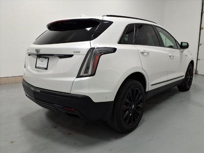 2022 Cadillac XT5 Sport
