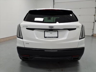 2022 Cadillac XT5 Sport