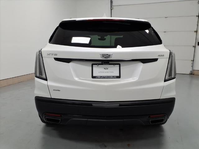 2022 Cadillac XT5 Sport