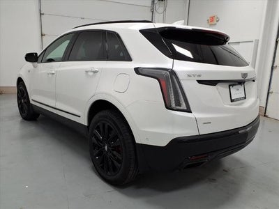 2022 Cadillac XT5 Sport