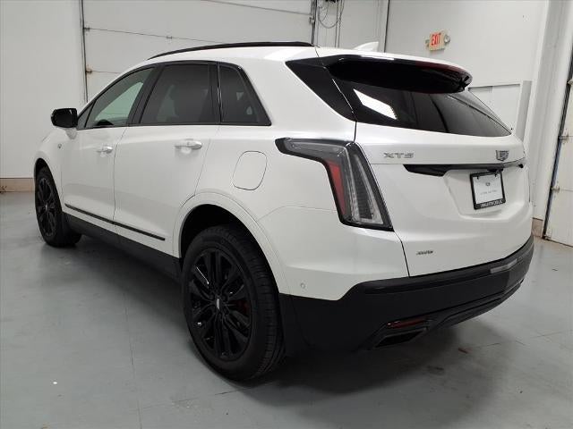2022 Cadillac XT5 Sport