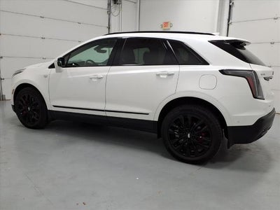 2022 Cadillac XT5 Sport