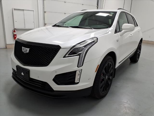 2022 Cadillac XT5 Sport