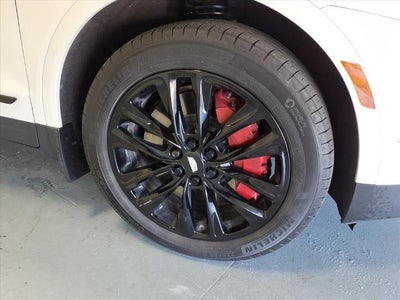 2022 Cadillac XT5 Sport