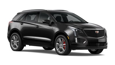 2026 Cadillac XT5 Sport