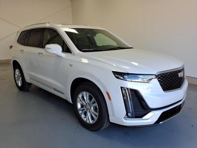 2025 Cadillac XT6 Luxury