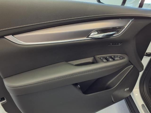 2025 Cadillac XT6 Luxury