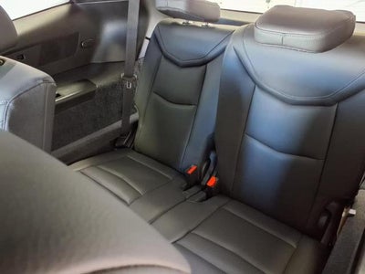 2025 Cadillac XT6 Luxury