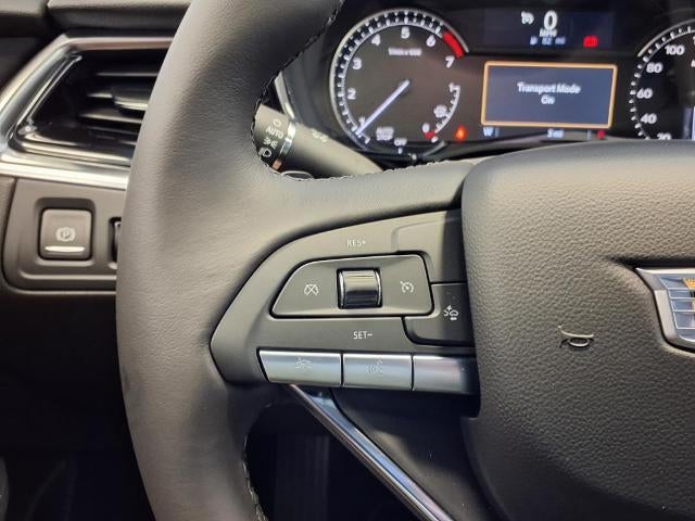 2025 Cadillac XT6 Luxury