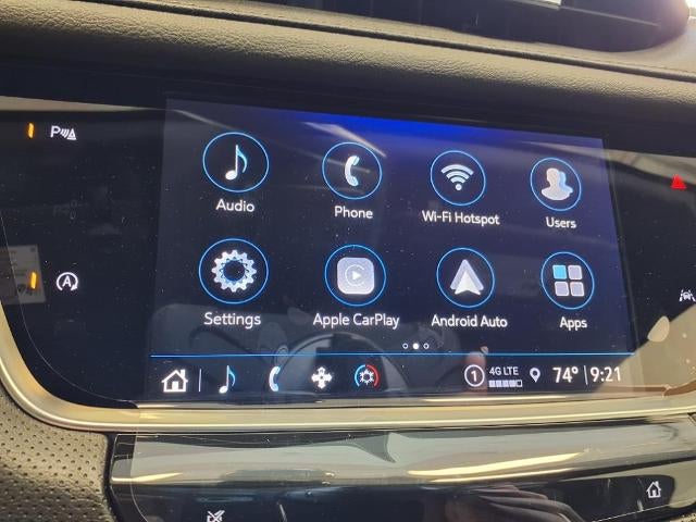 2025 Cadillac XT6 Luxury