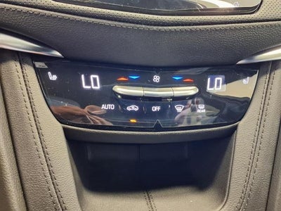 2025 Cadillac XT6 Luxury