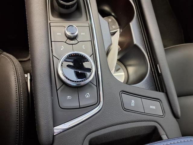 2025 Cadillac XT6 Luxury