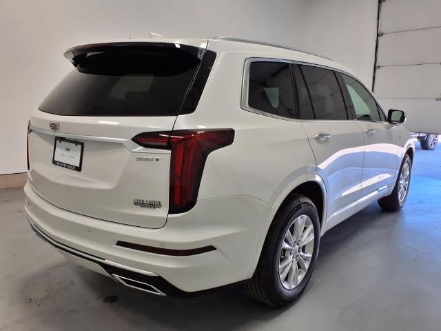 2025 Cadillac XT6 Luxury