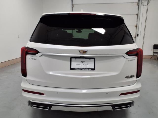 2025 Cadillac XT6 Luxury