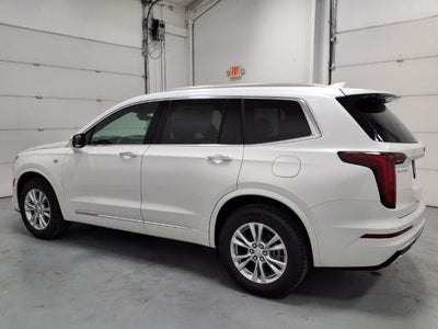 2025 Cadillac XT6 Luxury