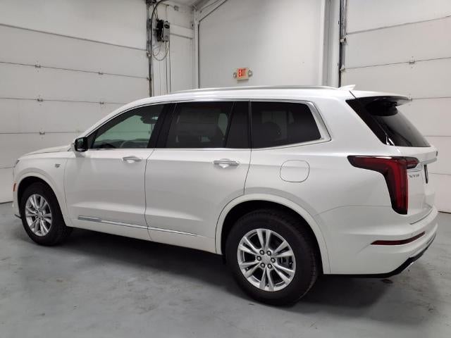 2025 Cadillac XT6 Luxury