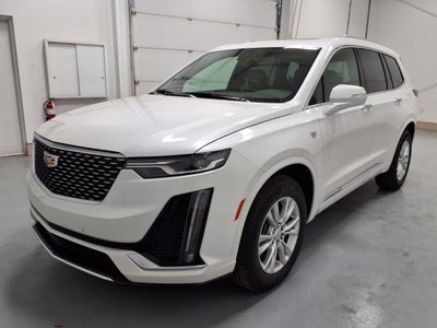 2025 Cadillac XT6 Luxury