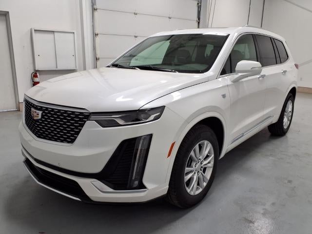 2025 Cadillac XT6 Luxury