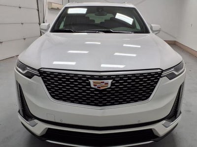 2025 Cadillac XT6 Luxury