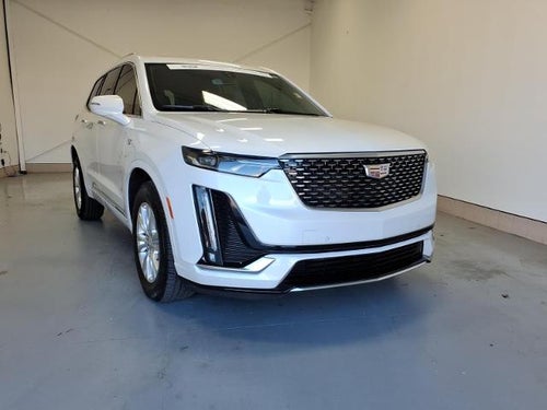 2023 Cadillac XT6 Luxury