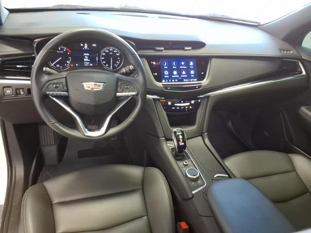 2023 Cadillac XT6 Luxury