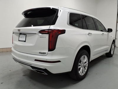 2023 Cadillac XT6 Luxury