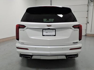 2023 Cadillac XT6 Luxury