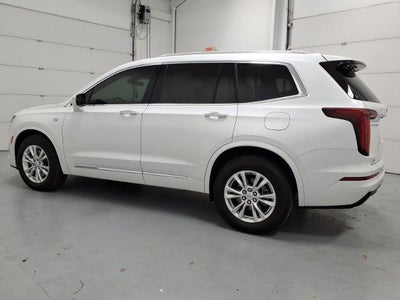 2023 Cadillac XT6 Luxury