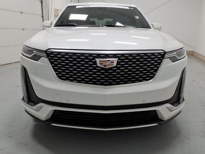 2023 Cadillac XT6 Luxury