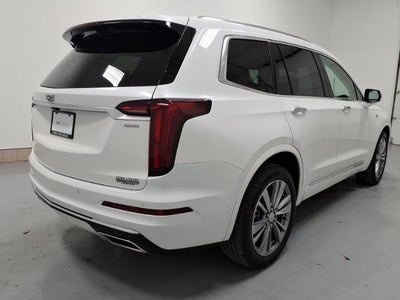 2024 Cadillac XT6 Premium Luxury