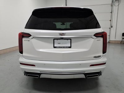 2024 Cadillac XT6 Premium Luxury