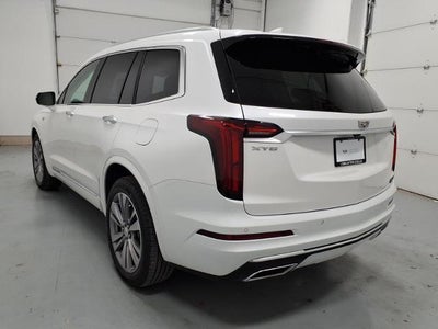 2024 Cadillac XT6 Premium Luxury