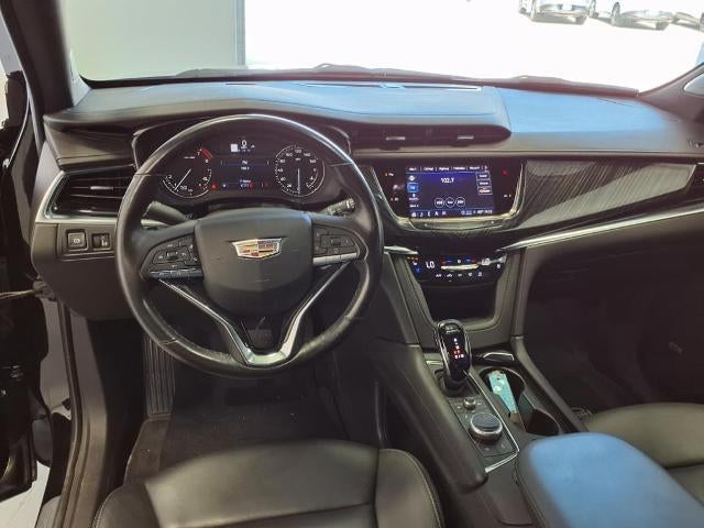 2023 Cadillac XT6 Premium Luxury