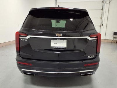 2023 Cadillac XT6 Premium Luxury