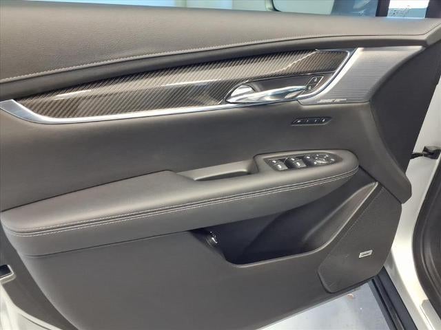 2020 Cadillac XT6 Sport