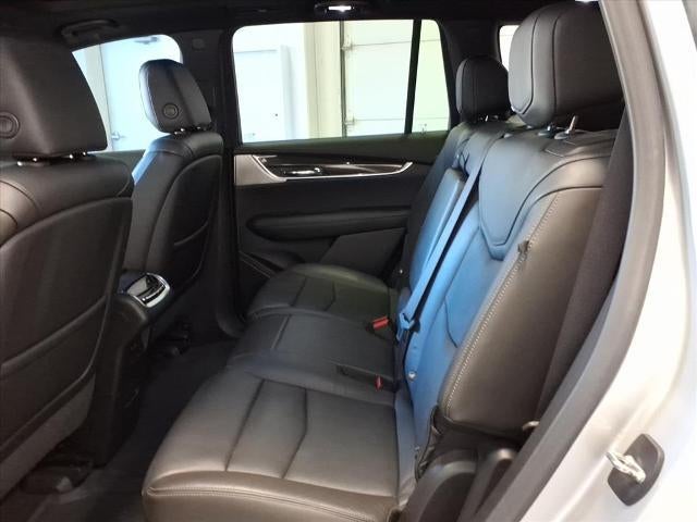 2020 Cadillac XT6 Sport