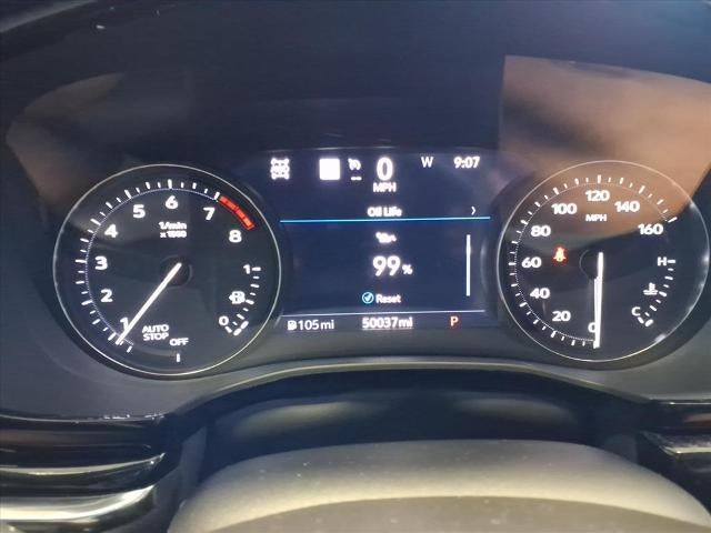 2020 Cadillac XT6 Sport