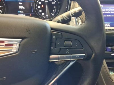 2020 Cadillac XT6 Sport