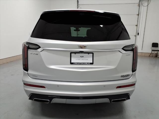 2020 Cadillac XT6 Sport