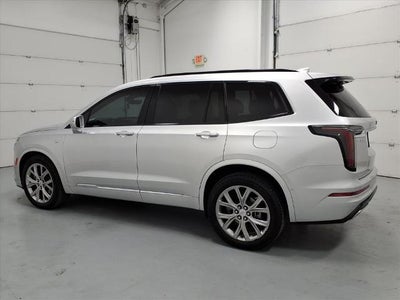 2020 Cadillac XT6 Sport