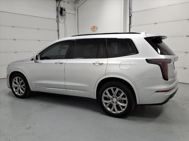 2020 Cadillac XT6 Sport