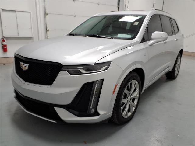 2020 Cadillac XT6 Sport