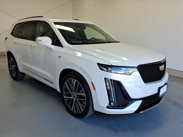 2023 Cadillac XT6 Sport